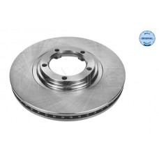 37-15 521 0023 MEYLE Гальмівний диск