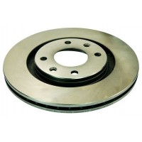 B130205 DENCKERMANN Гальмівний диск