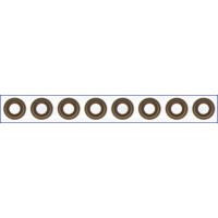 WG1169792 WILMINK GROUP Комплект прокладок, стержень клапана