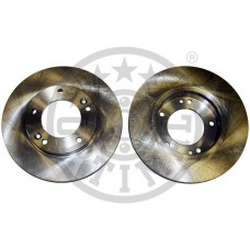 BS-8162 OPTIMAL Гальмівний диск