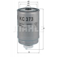 KC 373 MAHLE Паливний фільтр