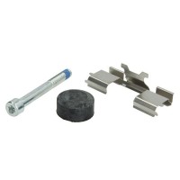 SET-C1F057 ABE Комплектуючі колодки дискового гальма