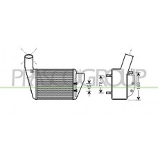 AD017N003 PRASCO Интеркулер