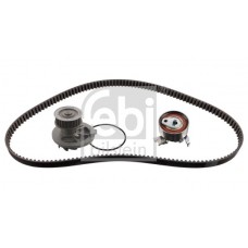176603 FEBI BILSTEIN Водяний насос комплект зубчастого ременя