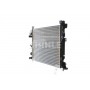 CR 1155 000S MAHLE Радіатор охолодження двигуна