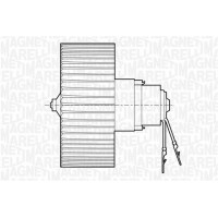 069401294010 MAGNETI MARELLI Вентилятор салону
