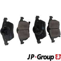 1263602810 JP GROUP КомплеК т гальмівних колодок, дискове гальмо