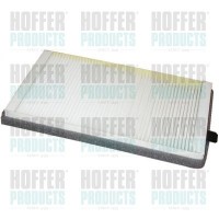 17150 HOFFER Фільтр повітря у внутрішньому просторі