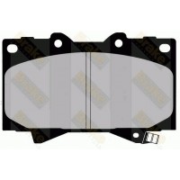 PA1409 Brake ENGINEERING КомплеК т гальмівних колодок, дискове гальмо