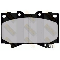 PA1409 Brake ENGINEERING КомплеК т гальмівних колодок, дискове гальмо