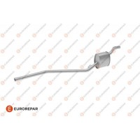E12896K EUROREPAR Середній глушник вихлопних газів