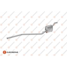 E12896K EUROREPAR Середній глушник вихлопних газів