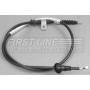 FKB2831 FIRST LINE Тросик, cтояночный тормоз