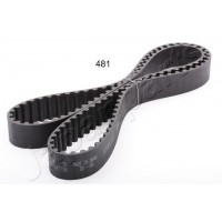 DD-481 JAPANPARTS Зубчастий ремінь