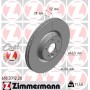 610.3712.20 ZIMMERMANN Гальмівний диск