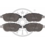 BP-84100 OPTIMAL КомплеК т гальмівних колодок, дискове гальмо