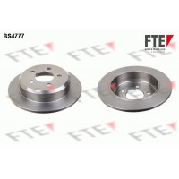 BS4777 FTE Гальмівний диск