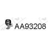 AA93208 VENEPORTE Гумові смужки система випуску