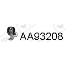 AA93208 VENEPORTE Гумові смужки система випуску