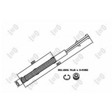 053-021-0004 ABAKUS Осушувач кондиціонера