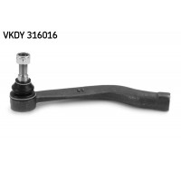 VKDY 316016 SKF Наконечник поперечної кермової тяги
