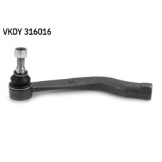 VKDY 316016 SKF Наконечник поперечної кермової тяги