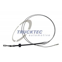 02.35.261 TRUCKTEC AUTOMOTIVE Тросик, cтояночный тормоз