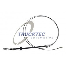02.35.261 TRUCKTEC AUTOMOTIVE Тросик, cтояночный тормоз