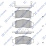 SP1439 Hi-Q Комплект гальмівних колодок дисковий гальм