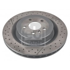 107712 FEBI BILSTEIN Гальмівний диск