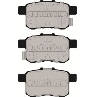 JCP079 JURATEK Комплект гальмівних колодок дисковий гальм