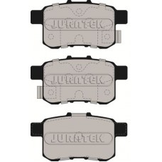 JCP079 JURATEK Комплект гальмівних колодок дисковий гальм