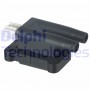 GN10397-12B1 DELPHI Котушка запалювання