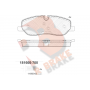 RB1660-700 R BRAKE Комплект гальмівних колодок дисковий гальм