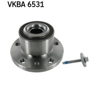 VKBA6531 SKF Комплект підшипника ступиці колеса