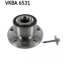 VKBA6531 SKF Комплект підшипника ступиці колеса
