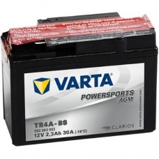 502903003I314 VARTA Стартерна акумуляторна батарея