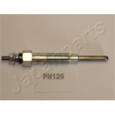 PN126 JAPANPARTS Свічка розжарювання