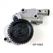 Масляний насос JAPANPARTS OP-MI05