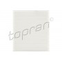 820 866 TOPRAN Фільтр повітря у внутрішньому просторі