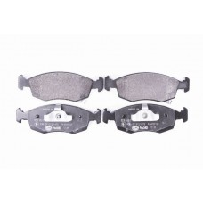 8DB 355 016-231 HELLA Комплект гальмівних колодок дисковий гальм
