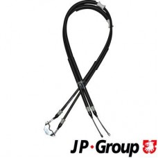 1270303900 JP GROUP Тросик, cтояночный тормоз