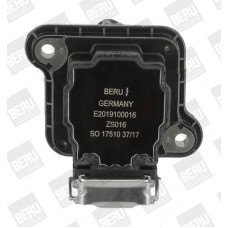 ZS016 BorgWarner (BERU) Котушка запалювання