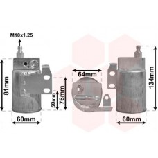 3700D143 VAN WEZEL Осушувач кондиціонера