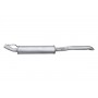 FS80416 Faurecia Глушник вихлопних газів кінцевий