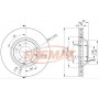 BD3324 FREMAX BRAKE DISC HIGH CARBON, RIGHT