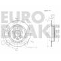 5815204865 EUROBRAKE Гальмівний диск