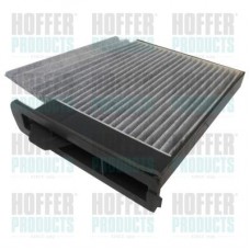 17549FK HOFFER Фільтр повітря у внутрішньому просторі