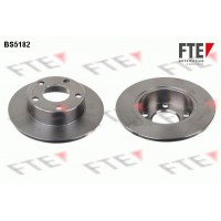 BS5182 FTE Гальмівний диск