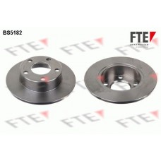 BS5182 FTE Гальмівний диск